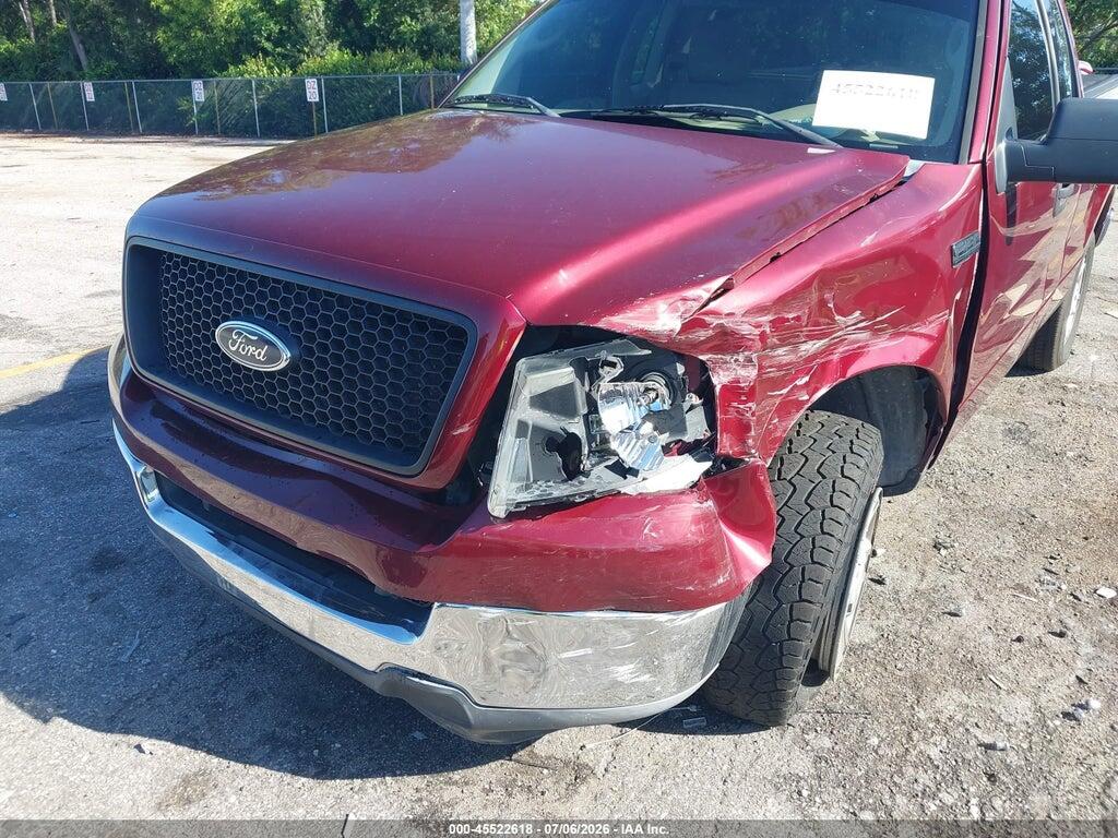 1FTRF12554NC59807 2004 FORD F-150 photo no. 6