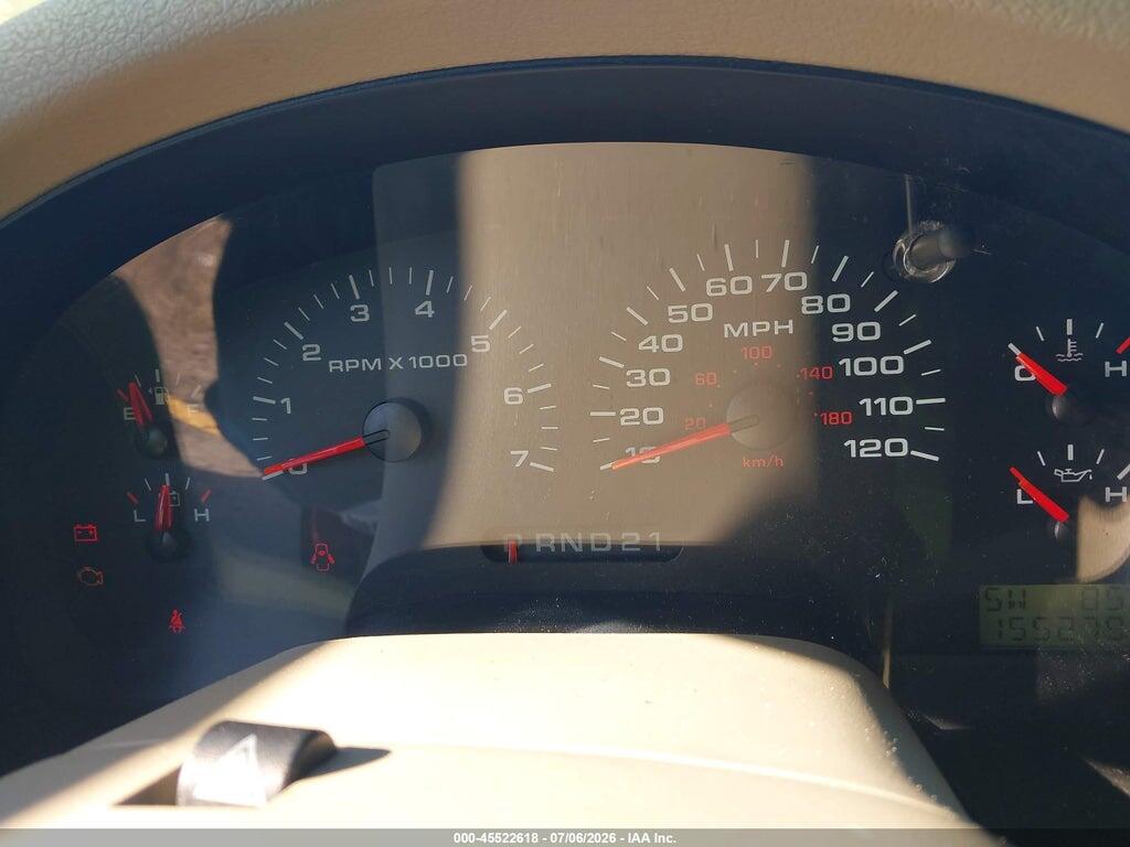 1FTRF12554NC59807 2004 FORD F-150 photo no. 7