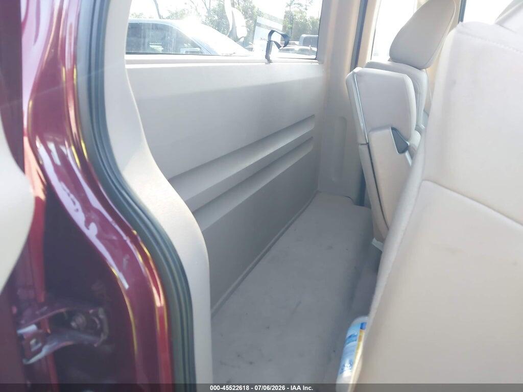 1FTRF12554NC59807 2004 FORD F-150 photo no. 8