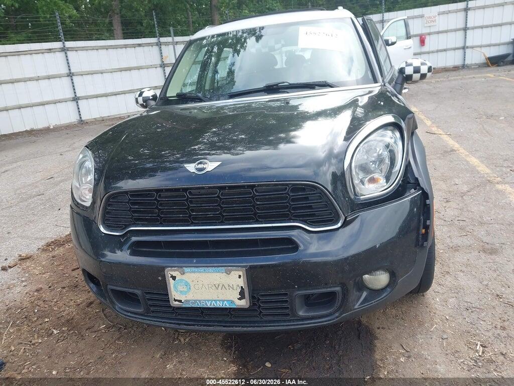 WMWZC3C56DWP23939 2013 MINI COUNTRYMAN photo no. 12