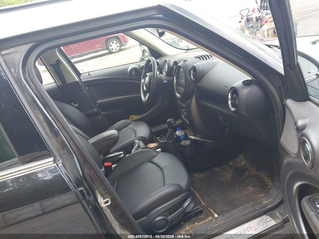 WMWZC3C56DWP23939 2013 MINI COUNTRYMAN photo no. 5