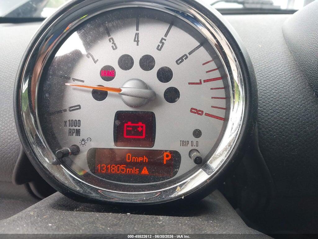 WMWZC3C56DWP23939 2013 MINI COUNTRYMAN photo no. 7