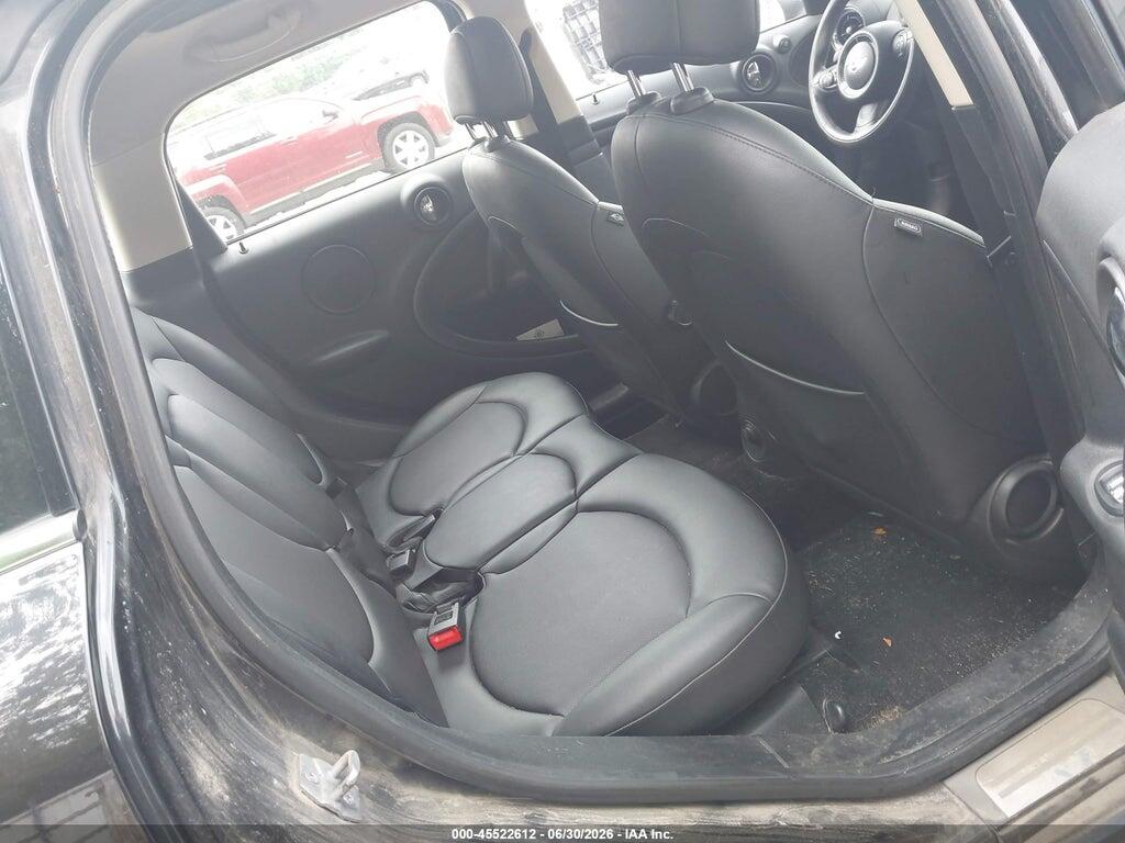 WMWZC3C56DWP23939 2013 MINI COUNTRYMAN photo no. 8