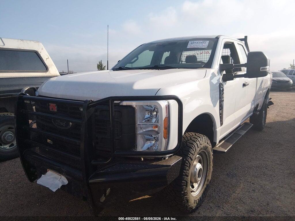 1FT7X2BA2REC22731 2024 FORD F-250 photo no. 2