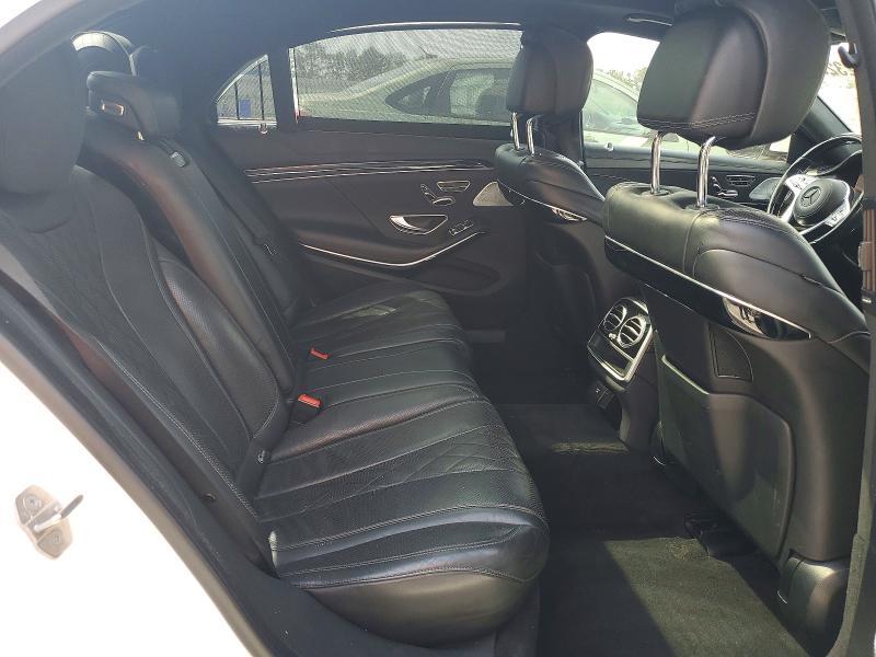 2019 MERCEDES-BENZ S 560 4MATIC — Фото 10 из 12