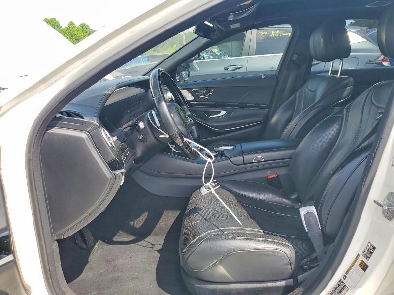 2019 MERCEDES-BENZ S 560 4MATIC — Фото 7 из 12