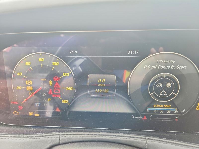 2019 MERCEDES-BENZ S 560 4MATIC — Фото 9 из 12