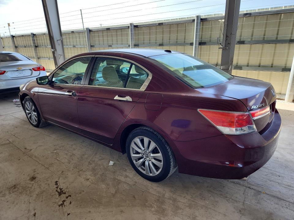 2011 HONDA ACCORD EXL — Фото 2 из 12