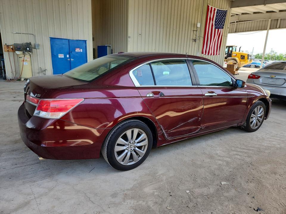 2011 HONDA ACCORD EXL — Фото 3 из 12