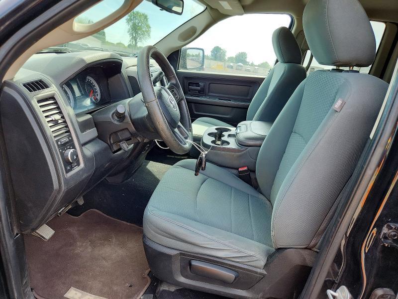 2013 RAM 1500 ST — Фото 7 из 12