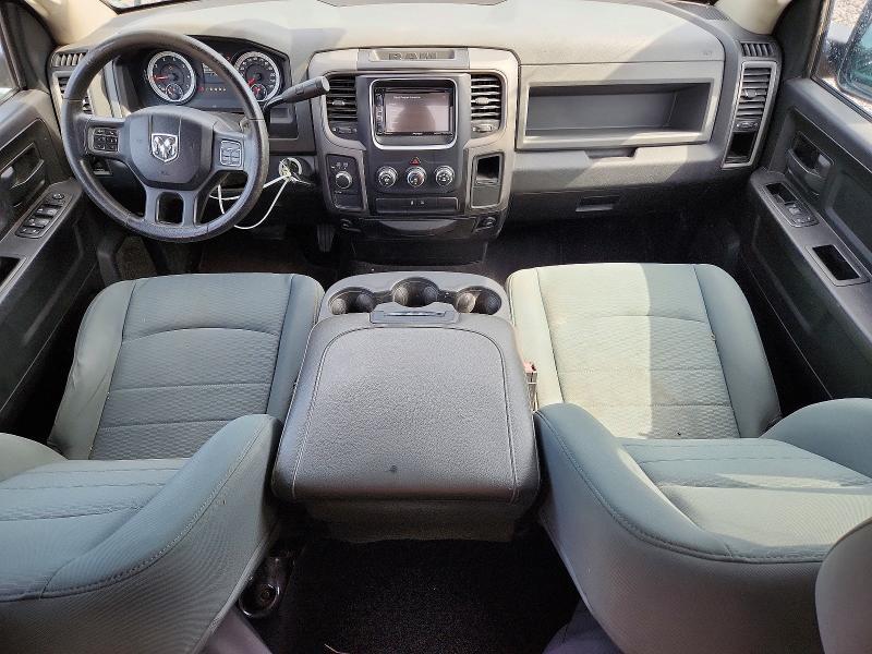 2013 RAM 1500 ST — Фото 8 из 12