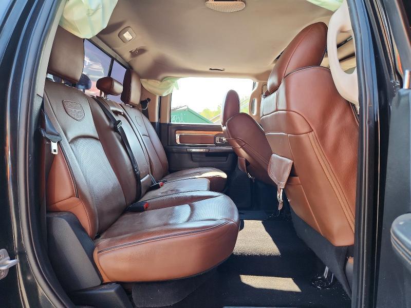 2013 RAM 1500 LONGHORN — Фото 10 из 13