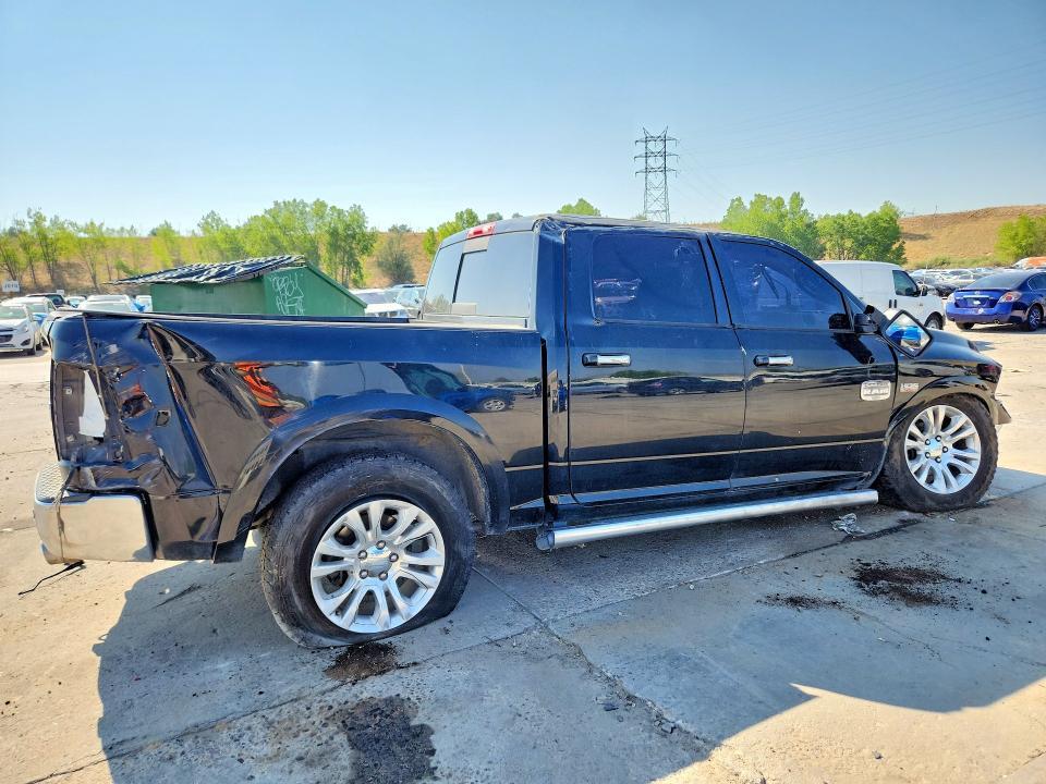 2013 RAM 1500 LONGHORN — Фото 3 из 13