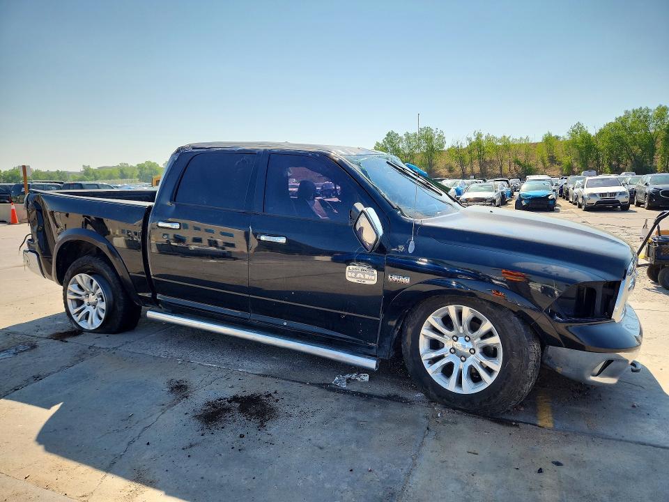2013 RAM 1500 LONGHORN — Фото 4 из 13