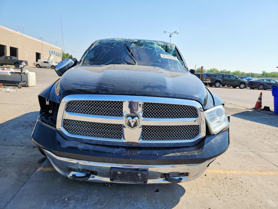2013 RAM 1500 LONGHORN — Фото 5 из 13