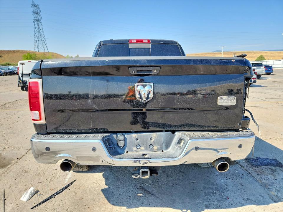 2013 RAM 1500 LONGHORN — Фото 6 из 13
