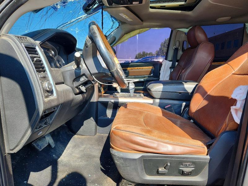 2013 RAM 1500 LONGHORN — Фото 7 из 13