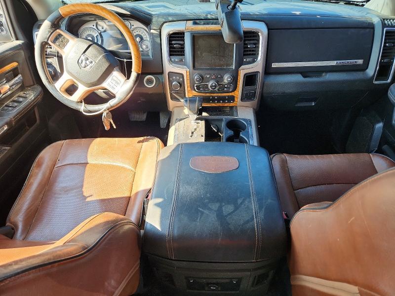 2013 RAM 1500 LONGHORN — Фото 8 из 13