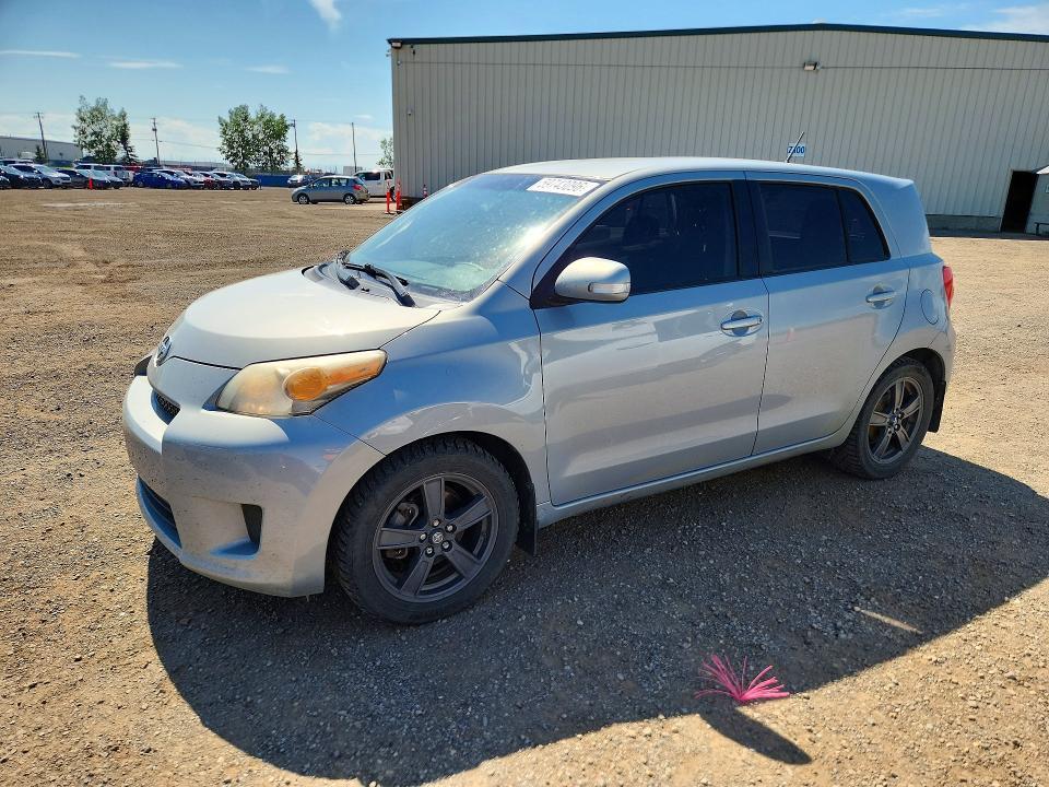 JTKKUPB47D1036962 2013 SCION XD photo no. 1