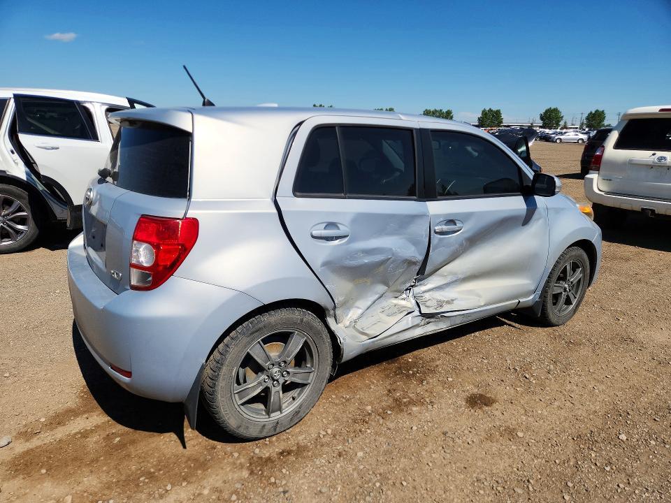 JTKKUPB47D1036962 2013 SCION XD photo no. 3