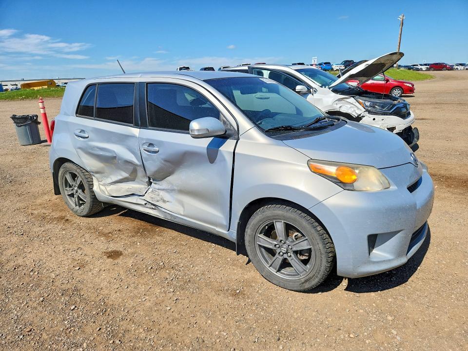 JTKKUPB47D1036962 2013 SCION XD photo no. 4