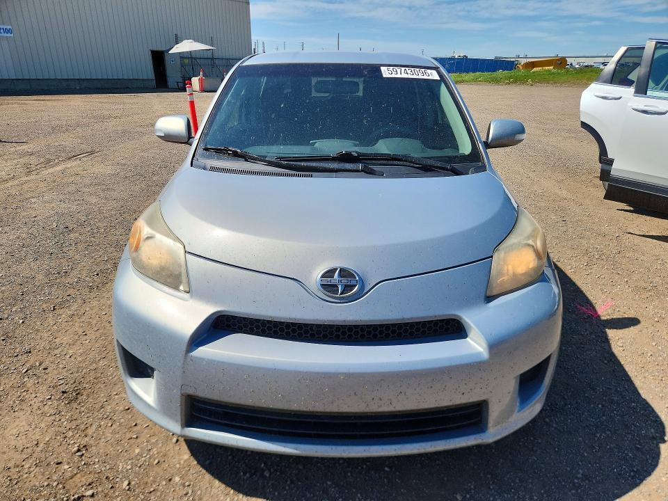 JTKKUPB47D1036962 2013 SCION XD photo no. 5