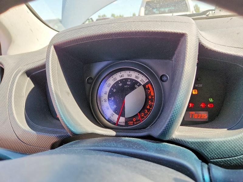 JTKKUPB47D1036962 2013 SCION XD photo no. 9