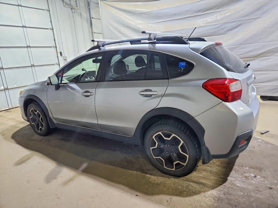 2013 SUBARU XV CROSSTREK 2.0 LIMITED — Фото 2 из 12