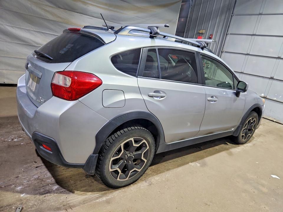 2013 SUBARU XV CROSSTREK 2.0 LIMITED — Фото 3 из 12