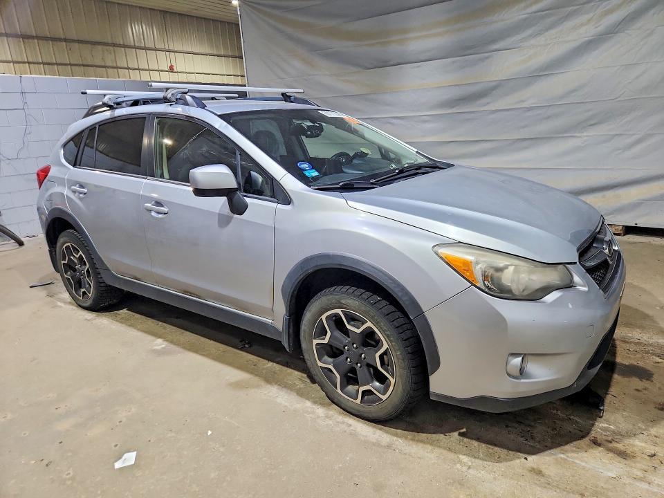 2013 SUBARU XV CROSSTREK 2.0 LIMITED — Фото 4 из 12