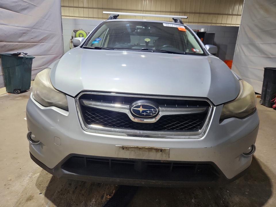 2013 SUBARU XV CROSSTREK 2.0 LIMITED — Фото 5 из 12