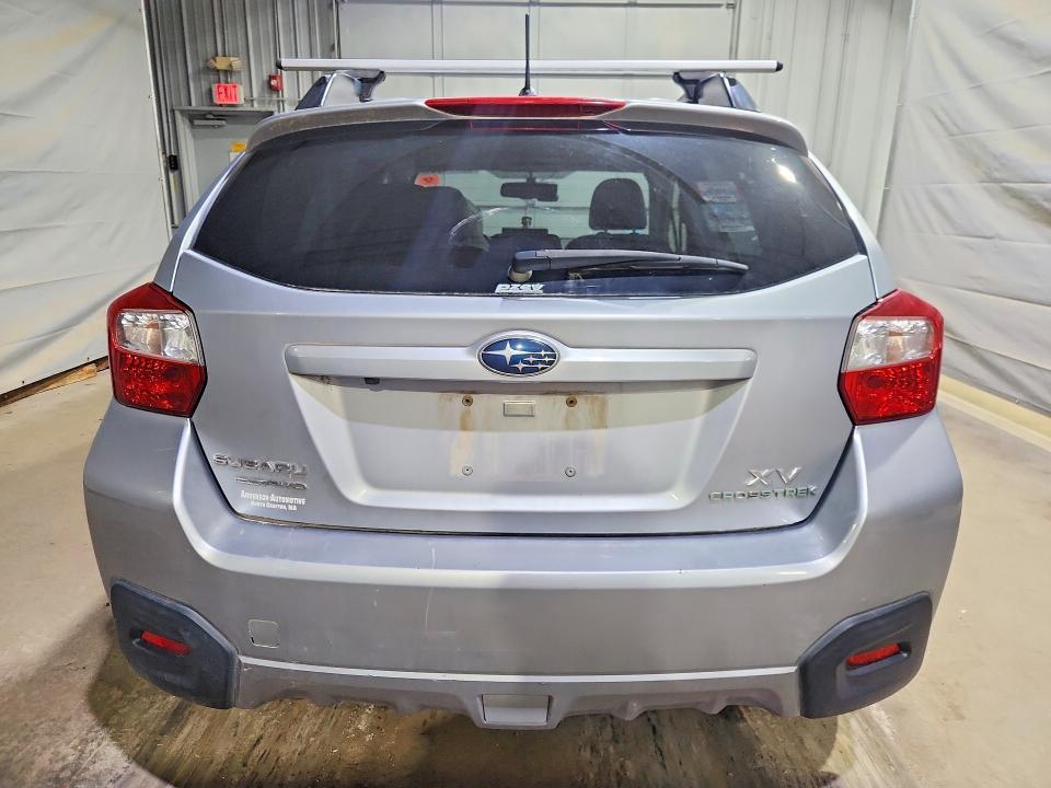 2013 SUBARU XV CROSSTREK 2.0 LIMITED — Фото 6 из 12