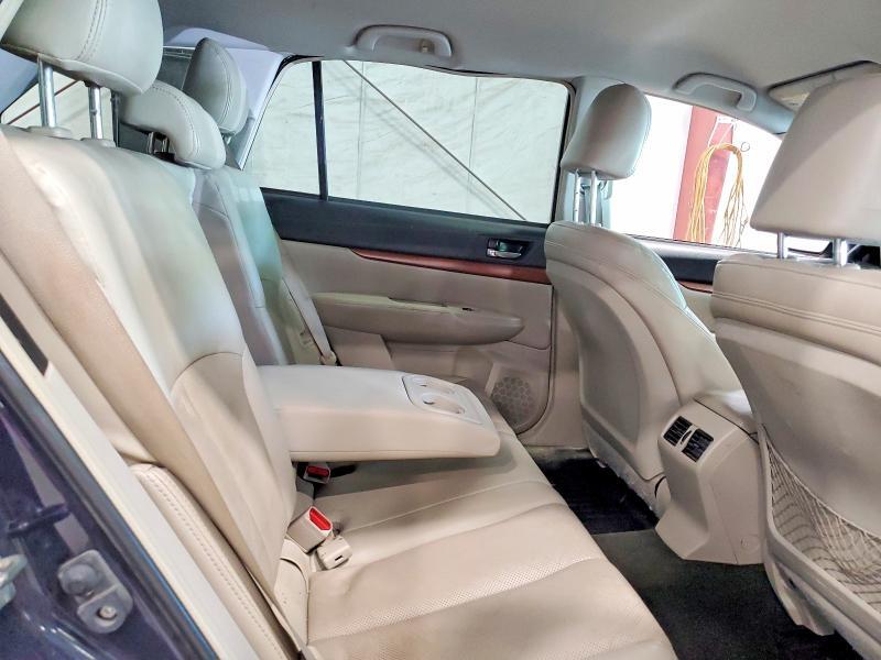 2013 SUBARU OUTBACK 2.5I LIMITED — Фото 11 из 13
