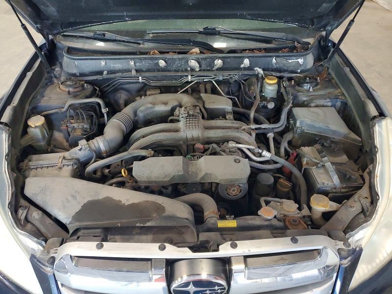2013 SUBARU OUTBACK 2.5I LIMITED — Фото 12 из 13