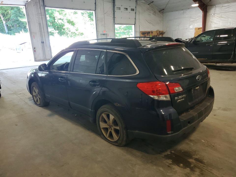 2013 SUBARU OUTBACK 2.5I LIMITED — Фото 2 из 13