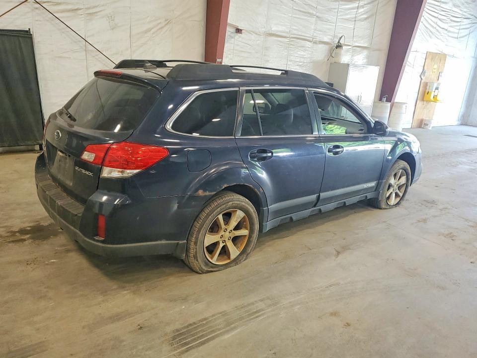 2013 SUBARU OUTBACK 2.5I LIMITED — Фото 3 из 13