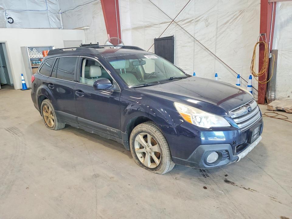 2013 SUBARU OUTBACK 2.5I LIMITED — Фото 4 из 13