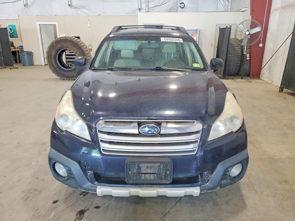 2013 SUBARU OUTBACK 2.5I LIMITED — Фото 5 из 13