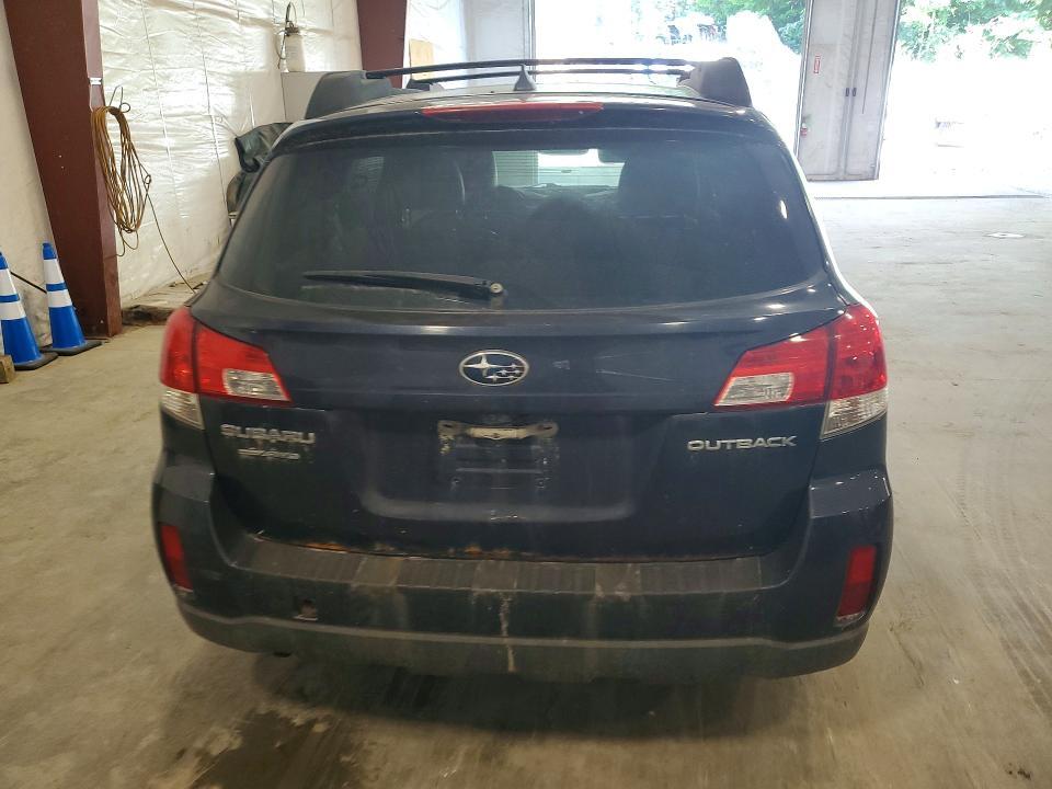 2013 SUBARU OUTBACK 2.5I LIMITED — Фото 6 из 13