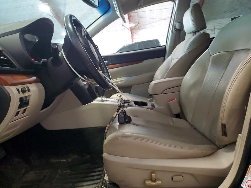 2013 SUBARU OUTBACK 2.5I LIMITED — Фото 7 из 13