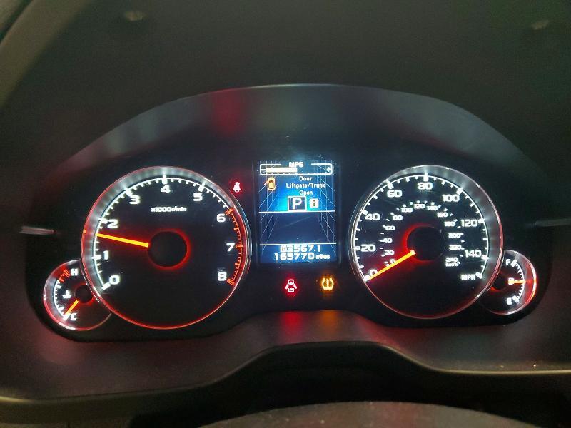 2013 SUBARU OUTBACK 2.5I LIMITED — Фото 9 из 13