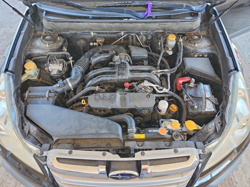 2013 SUBARU OUTBACK 2.5I PREMIUM — Фото 11 из 12