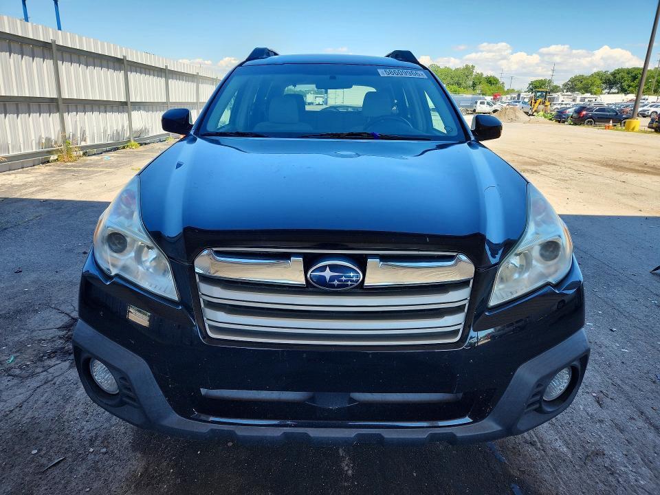 2013 SUBARU OUTBACK 2.5I PREMIUM — Фото 5 из 12