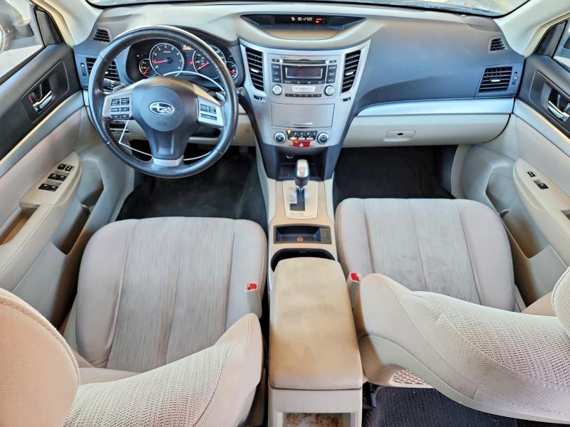 2013 SUBARU OUTBACK 2.5I PREMIUM — Фото 8 из 12