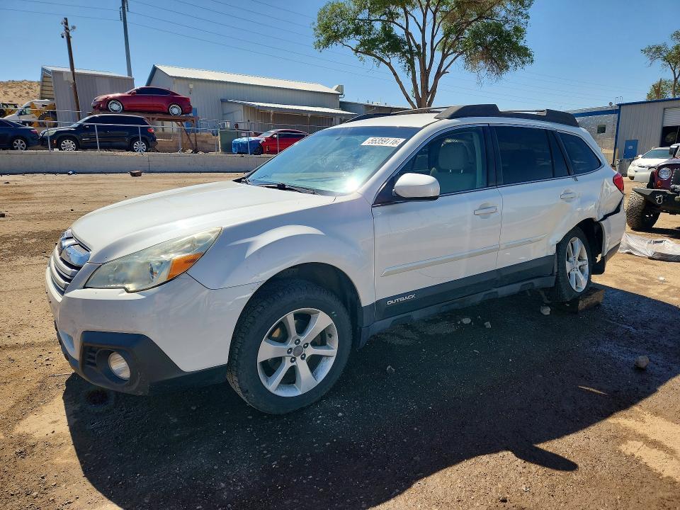 4S4BRBCC2D1299583 2013 SUBARU OUTBACK photo no. 1