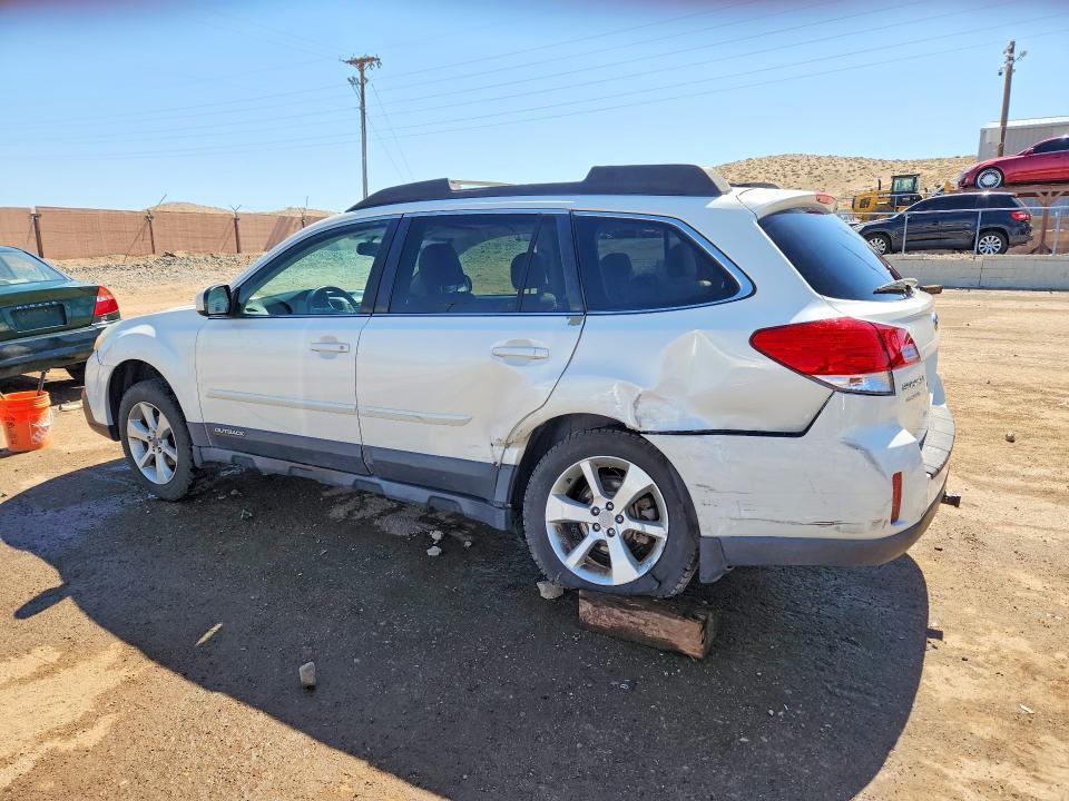 4S4BRBCC2D1299583 2013 SUBARU OUTBACK photo no. 2