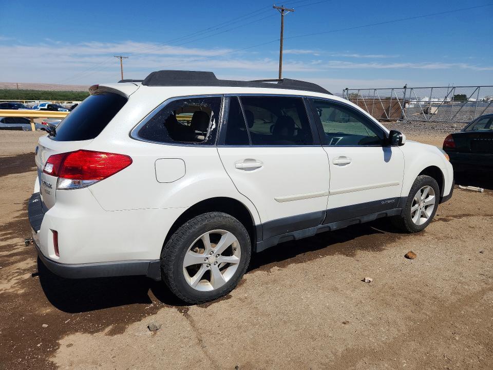 4S4BRBCC2D1299583 2013 SUBARU OUTBACK photo no. 3