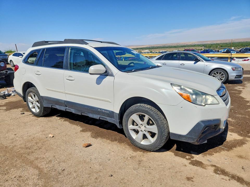 4S4BRBCC2D1299583 2013 SUBARU OUTBACK photo no. 4