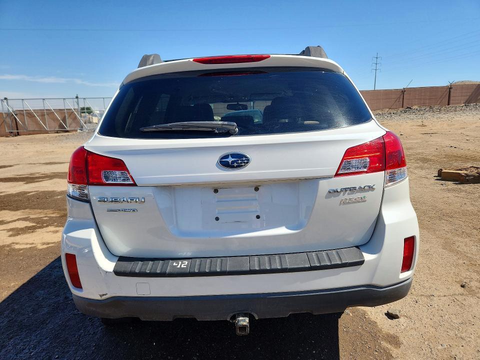 4S4BRBCC2D1299583 2013 SUBARU OUTBACK photo no. 6