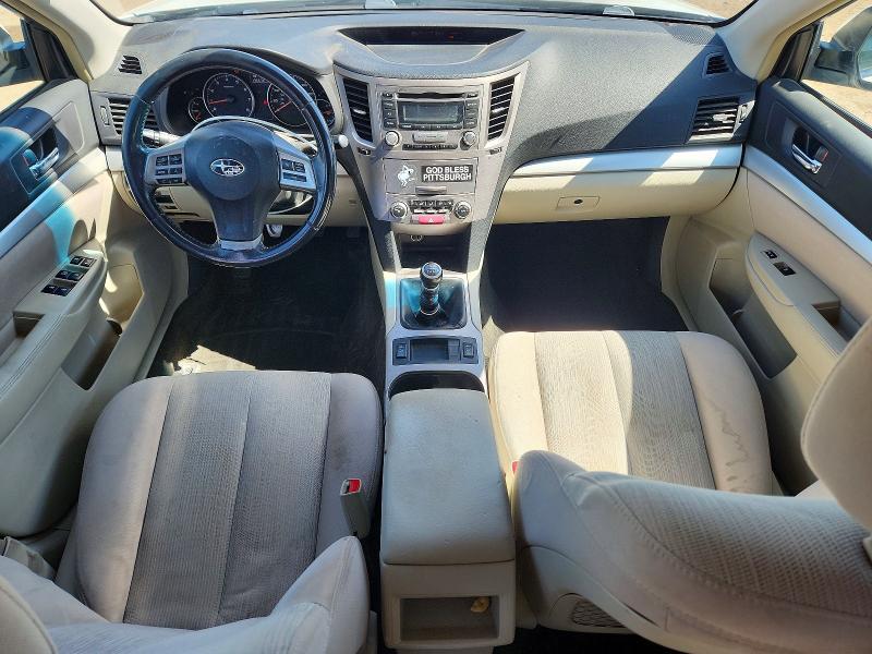 4S4BRBCC2D1299583 2013 SUBARU OUTBACK photo no. 8